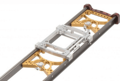MYT Works camera slider