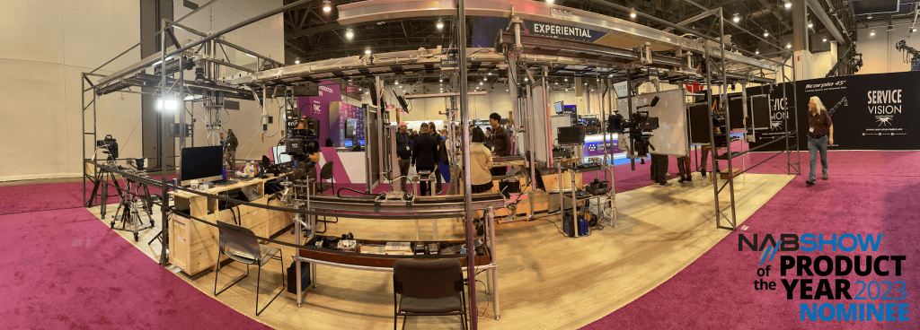 Opti-Glide Compact — NAB Show 2023 Product of the Year nominee