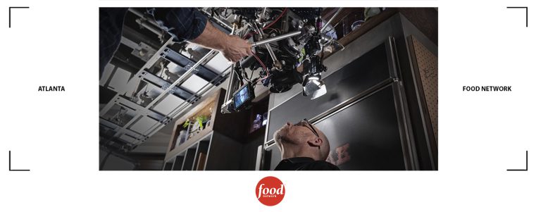 Opti-Glide at Food Network, Marietta