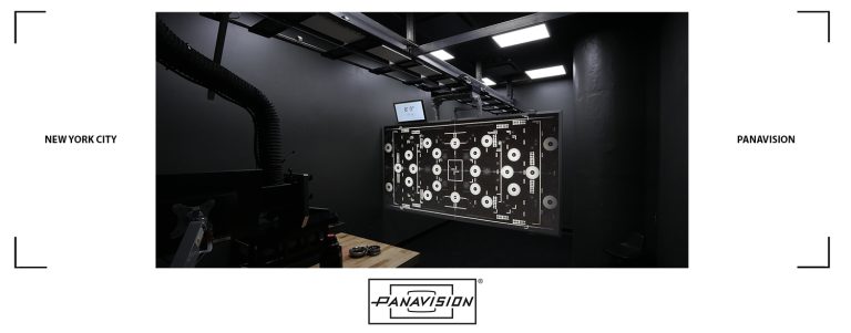 Opti-Glide at Panavision