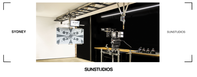 Opti-Glide at SUNSTUDIOS, Sydney